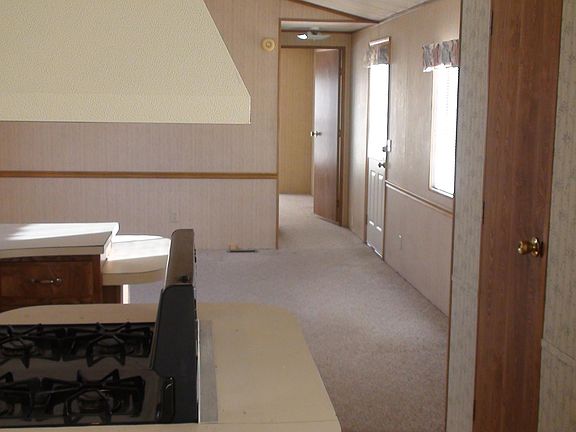 View from Breakfast Nook