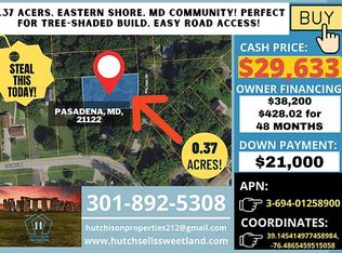 0 Colony Rd, Pasadena, MD 21122