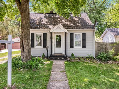 705 Arthur Ave, Kalamazoo, MI, 49048