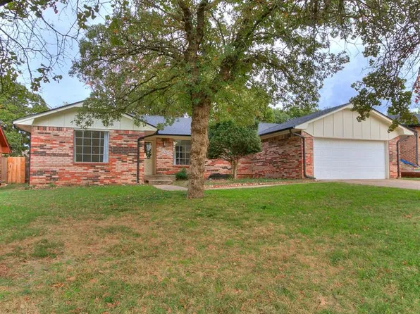 2900 Del Arbole Dr, Midwest City, OK 73110