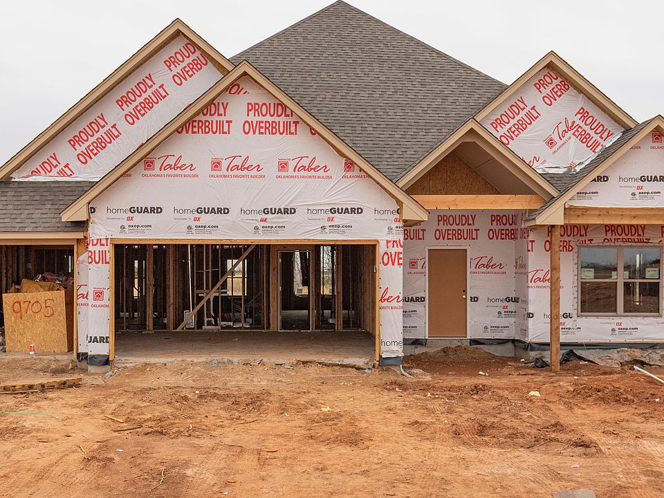Homes by Taber Wesley Bonus Room