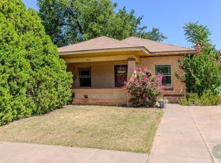 3308 Wichita St, Vernon, TX 76384