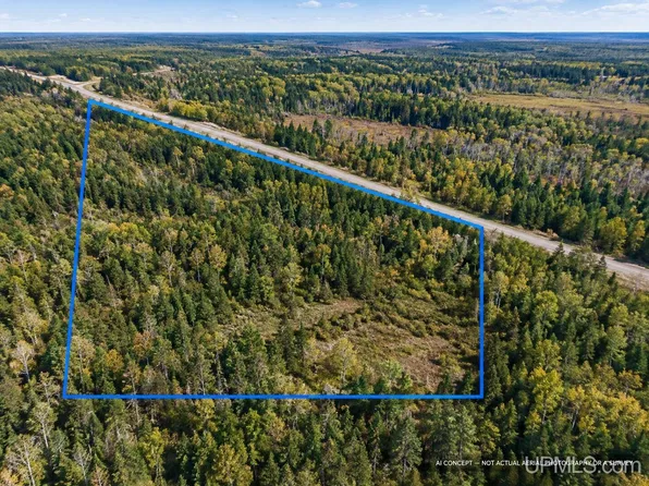 W Lost Lake Rd, Paradise, MI 49768
