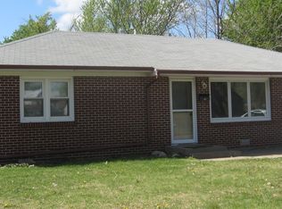 508 E Lyon St, Lyons, KS 67554