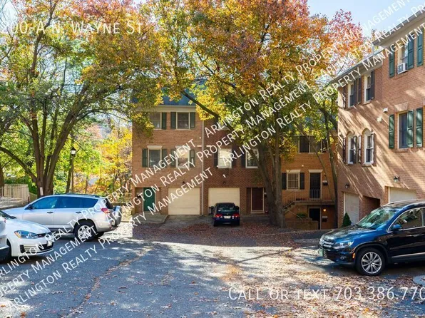 1200A N Wayne St, Arlington, VA