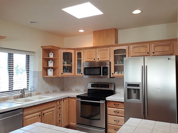 Bright Kitchen