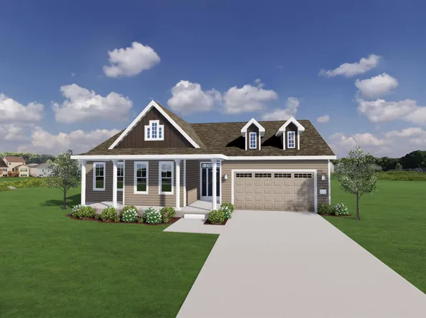 1232 Out Of Time Ln, Madison, WI 53719
