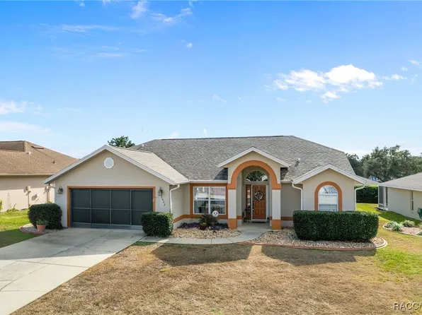 3622 E Arbor Lakes Dr, Hernando, FL 34442