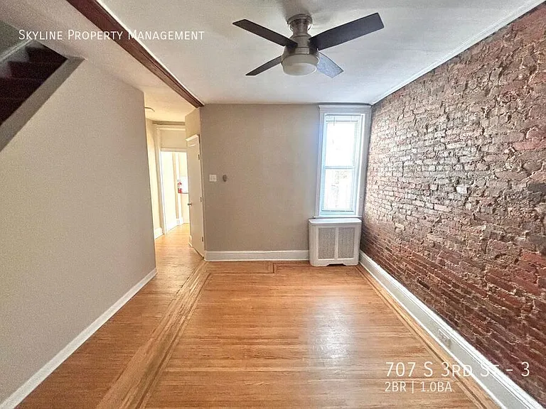 707 S 3rd St #3 — Photo 3