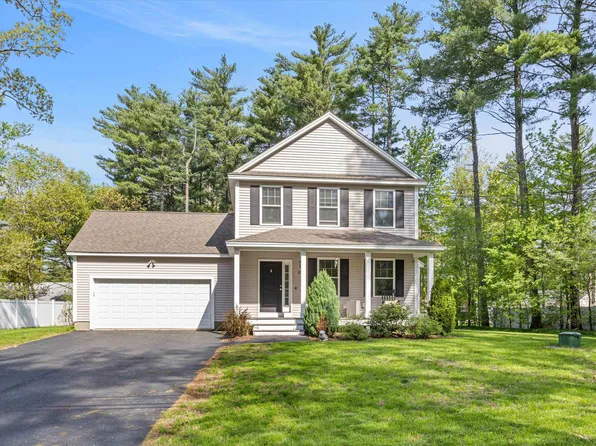 15 McElwain Street, Merrimack, NH 03054