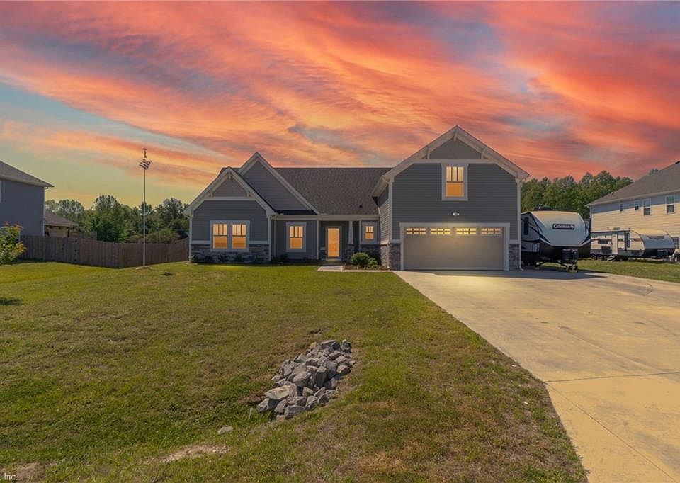 111 Mill Run Loop, South Mills, NC 27976 Zillow