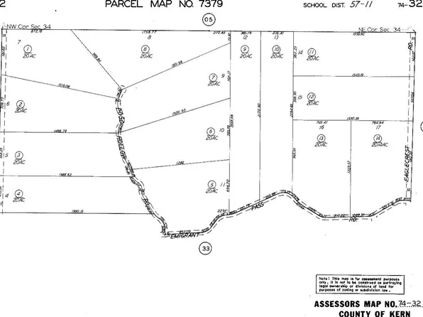0 Poso St, Shafter, CA 93263