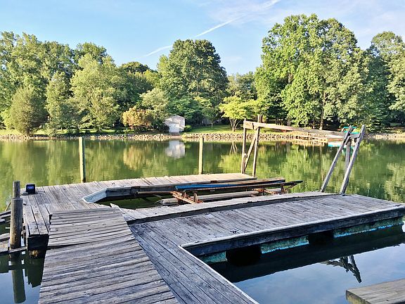 dock
