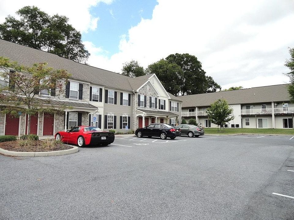 Front of Building