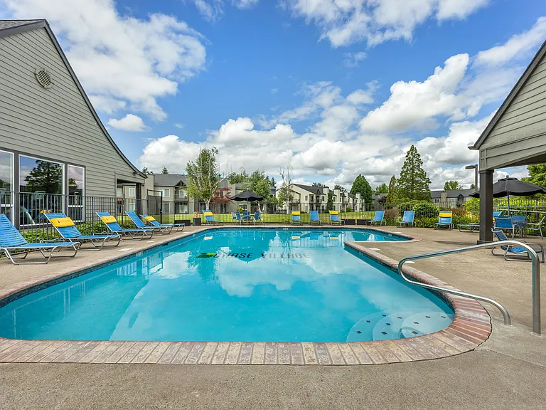 Gardens Pool