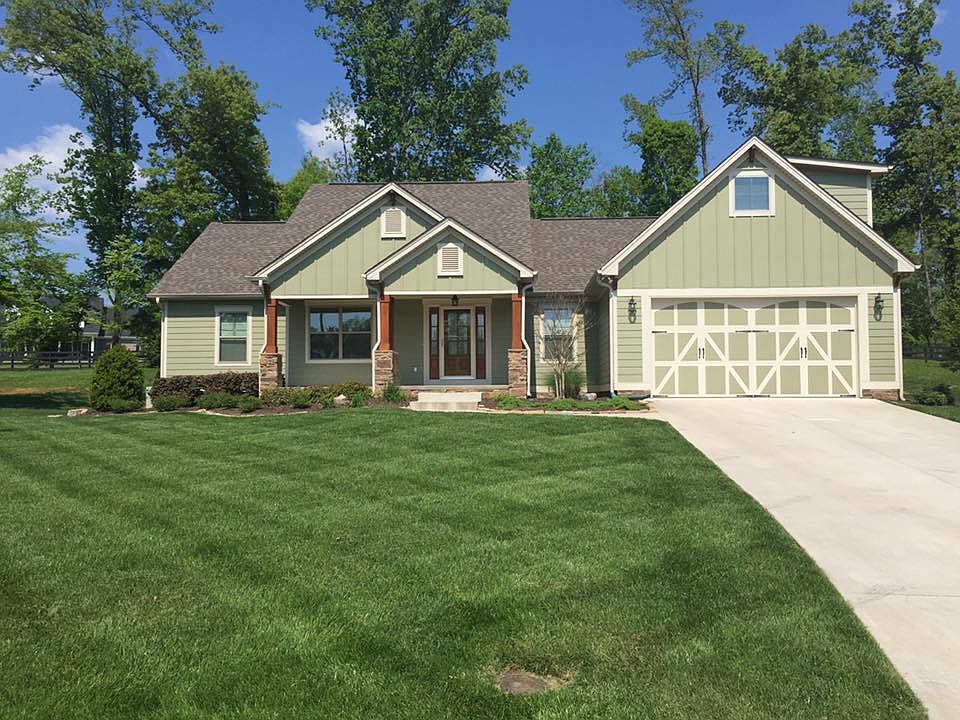 8105 Savannah Hills Dr, Ooltewah, TN 37363 Zillow