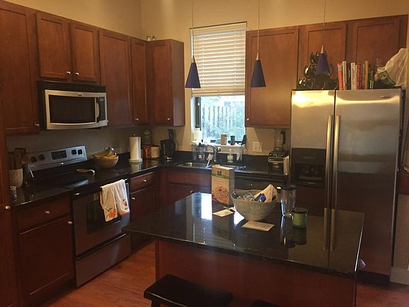 Kitchen on first floor.