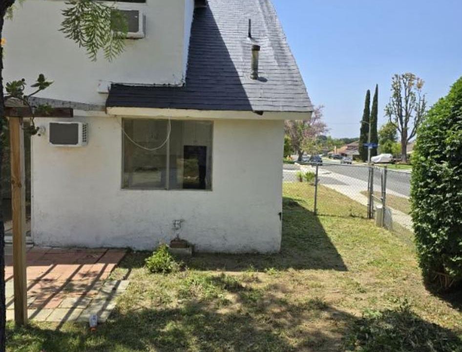 back of house