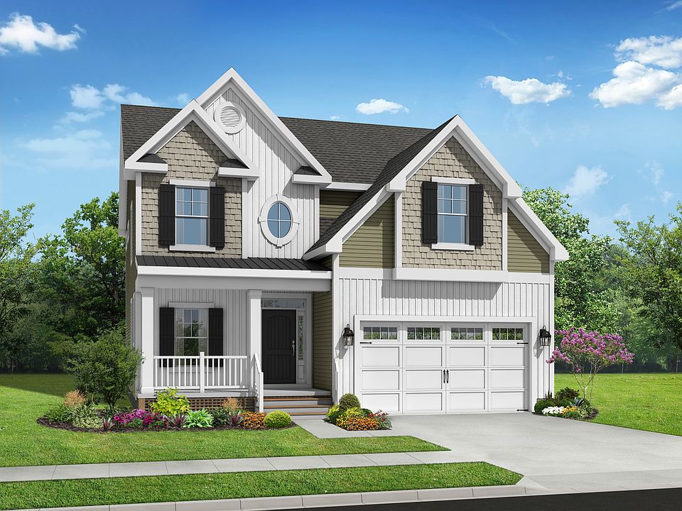 The Camellia Plan, NewMarket at RounTrey, Midlothian, VA 23112 Zillow