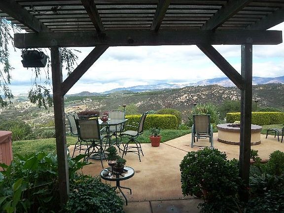 Northern view from family room