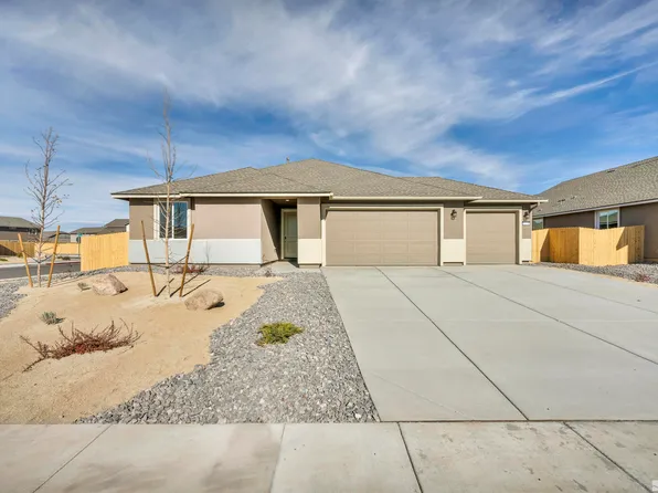 6770 Shell Ct Lot 48, Fernley, NV 89408