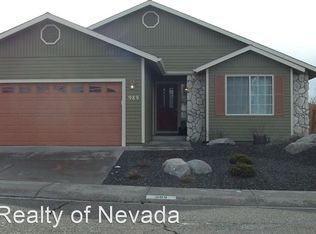 989 Ridgeview Dr, Carson City, NV 89705