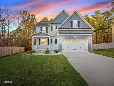 563 Foothills Street, Aberdeen, NC, 28315