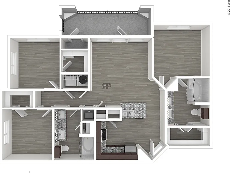 Palladium Glenn Heights — Photo 37