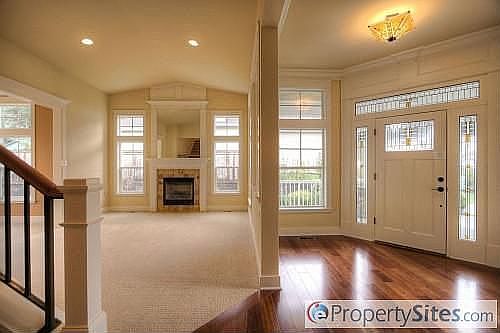 Front entry Formal Living Rm