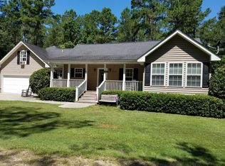 3328 Cane Branch Rd, Walterboro, SC 29488