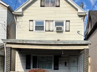 418 Ohio Ave, Glassport, PA