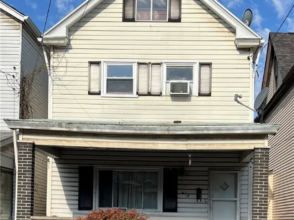 418 Ohio Ave, Glassport, PA 15045