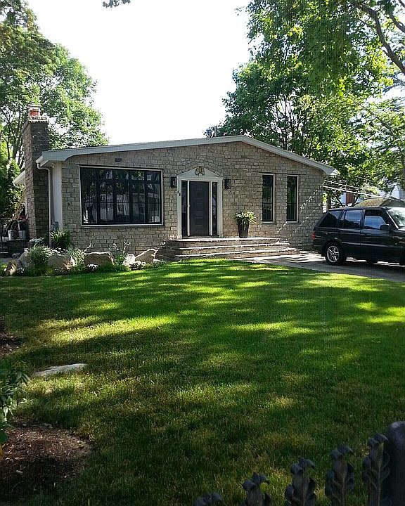 After new windows and steps