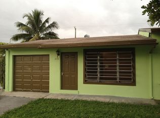 6131 SW 16th St, North Lauderdale, FL 33068