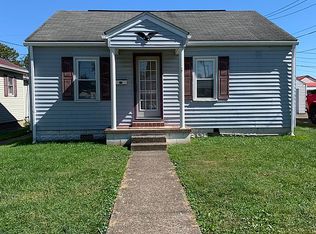 414 Hansford St, Saint Albans, WV 25177