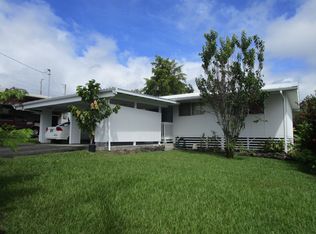 478 Hilinai St, Hilo, HI 96720