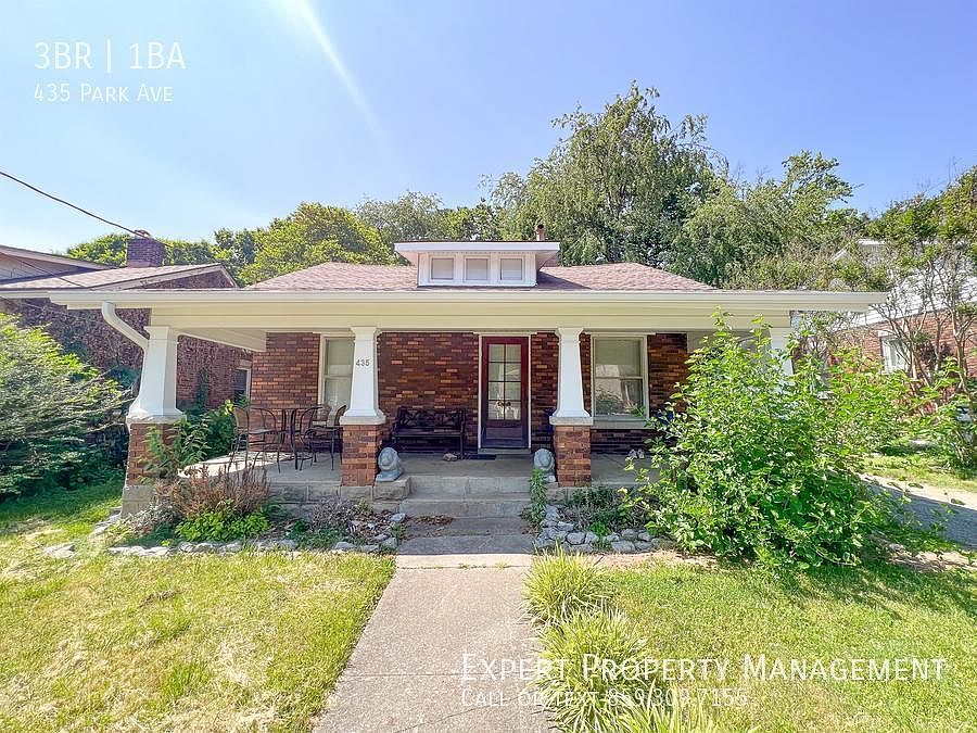 435 Park Ave, Lexington, KY 40502 Zillow