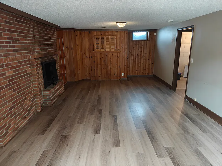 Basement Family Room