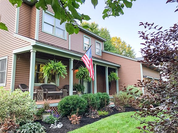 Landscape at 107 Nottingham 