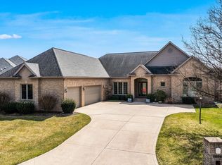 51025 Bellcrest Cir, Granger, IN 46530