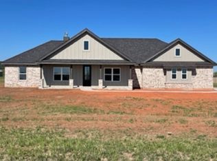 126 Purcell Ln, Tuscola, TX 79562