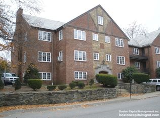 14 Mount Ida St #14, Newton, MA 02458