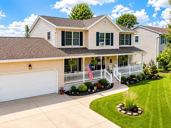 918 Armstrong St, Willard, OH 44890