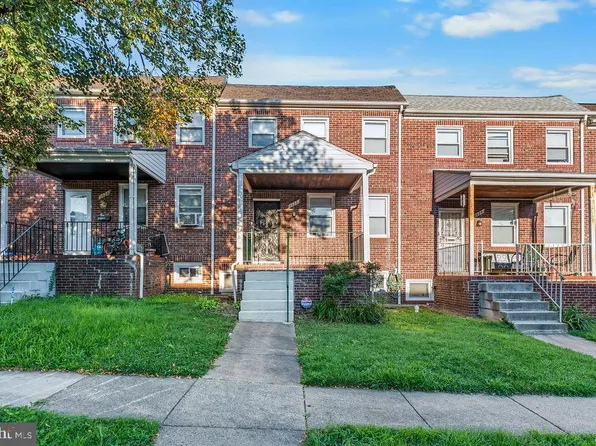 1322 N Ellwood Ave, Baltimore, MD 21213