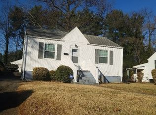 1458 Forest Park Blvd NW, Roanoke, VA 24017