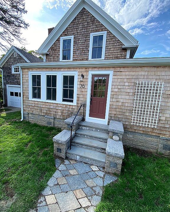 Street view main house