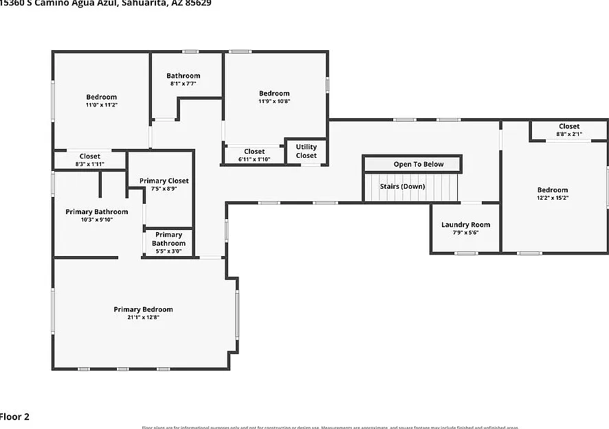 5 bed, 3.0 bath, 2563 sqft, $2,625 — Photo 3