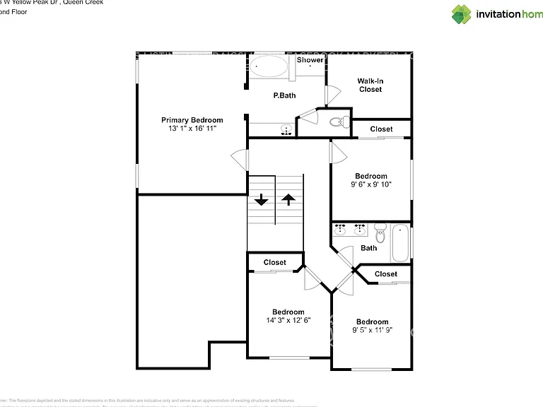 3278 W Yellow Peak Dr — Photo 3