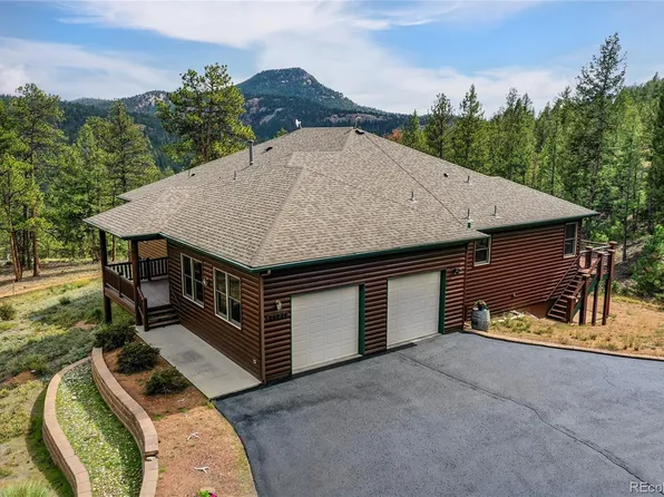 28934 Amerind Springs Trail, Pine, CO 80470
