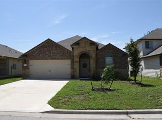 117 Kinglet Dr, Jarrell, TX 76537